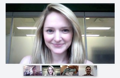 Google Hangouts