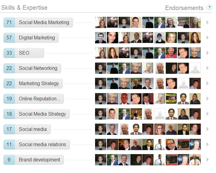 Tips to Create Social Currency through LinkedIn Endorsements – Social ...
