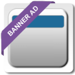banner ad icon